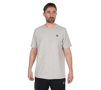 Fox Rage Matrix Mini Logo T-Shirt Grey Marl 2XL, Match Fishing T-Shirt, Pre-Shrunk 100% Cotton Fabric, Code GRP425.