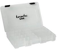 Fox Rage Medium Shallow Storage Box, 28x18,5x4,5cm, Transparent