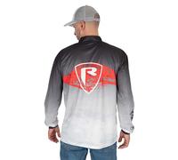 Sweatshirt Fox Rage Performance Team Gris 2XL