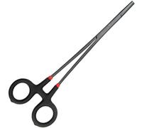 Fox Rage Pike Predator Fishing Carbon Steel Gunmetal Grey Foreceps 9.5" Soft Touch Handles