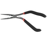 Fox Rage Pike Predator Fishing Carbon Steel Gunmetal Grey Pistol Plier 11" Ergonomic Handles