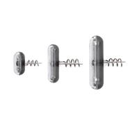 FOX Rage Strike Point Hitcher Rattles Qty 3 (Large)
