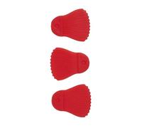 FOX Rage Predator Bait Fins Red Qty 25 FAC104