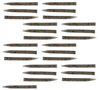 Fox Rage Crimp Covers Predator Camo 25 per Pack