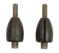 Fox Rage Predator Camo Quick Change Weights 5g Qty 4 FAC084