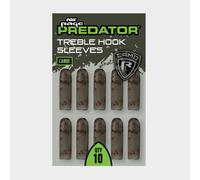 Fox Rage Predator Camo Treble Hook Sleeves - Camouflage, Camouflage