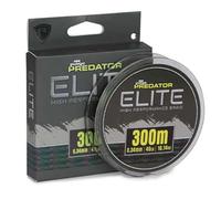 Fox Rage Predator Elite Braided Line 300 M Black 40 Lbs