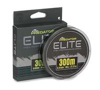 Fox Rage Predator Elite Braided Line 300 M Black 60 Lbs