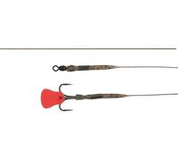 Fox Rage Predator Float Trace 50cm 40lb - Size 4 Barbed