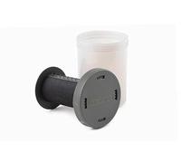 FOX Rage Predator Rig Bin, Store Predator Traces and Rigs Tangle free, Prevents Rust, FAC121