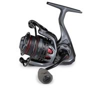 Fox Rage Prism X 1000 Spinning Reel | Lure Fishing Reel | for Dropshot and Perch Fishing with Soft Plastics and Jigs | 9+1 Bearings | 5.2:1 Gear Ratio | Weight 192g | Max Drag 4.5kg | Code NRL045