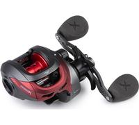 Fox Rage Prism X Baitcasting Reel Silver Ratio: 6.6:1