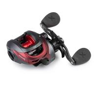 Fox Rage Prism X Baitcasting Reel Silver Ratio: 6.6:1