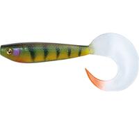 Fox Rage Pro Grub Lure 10cm - UV Sitckleback
