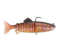 Fox Rage Pro Jointed Replicant Brown Trout 9" 150g