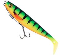 Fox Rage Pro Shad Loaded 14cm 5.5inch UV Firetiger Pike Perch Fishing Lure