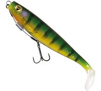 Fox Rage Pro Shad Loaded 18cm 7inch UV Stickleback Pike Perch Fishing Lure