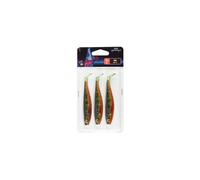 Fox Rage Pro Shad Multipacks - 10cm UV Pike x 3 pcs