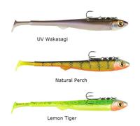 Fox Rage Ready Rig Slick Fast Soft Lure 40g 180 Mm