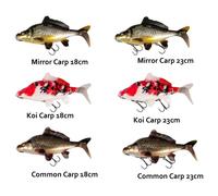 Fox Rage Realistic Replicant Soft Lure 180 Mm