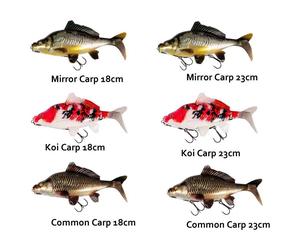 Fox Rage Realistic Replicant Soft Lure 230 Mm
