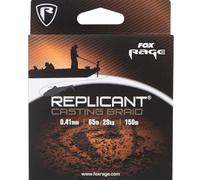 Fox Rage Replicant Braided Fishing Line 150m Camo