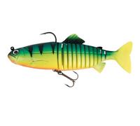 Fox Rage Replicant Jointed Legend Lure 23cm 130g - UV Firetiger