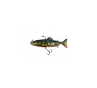 Fox Rage Replicant Jointed Legend Lure 23cm 130g - UV Pike