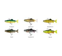 Fox Rage Replicant Jointed Soft Lure 60g 150 Mm