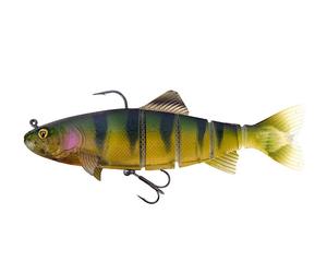 Fox Rage Replicant Realistic Trout Jointed - 18cm 110g Stickleback