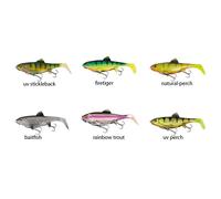 Fox Rage Replicant Shallow Soft Lure 125g 230 Mm