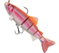 Fox Rage Replicant Trout 18 cm 110 g Jointed Rubber Fish Colour: Supernatural Golden Trout