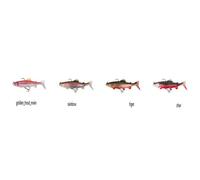Fox Rage Replicant Trout Wobble Soft Lure 155g 230 Mm