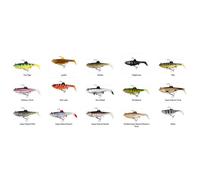 Fox Rage Replicant Wobble Legend Lure 23cm 155g - UV Goldie