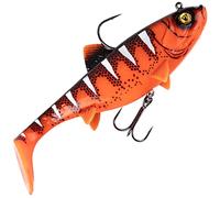 Fox Rage Replicant Wobble Legend Lure 23cm 155g - UV Red Wake