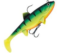 Fox Rage Replicant Wobble Swimbait Rubber Fish Colour: UV Firetiger, Length / Weight: 23 cm, 155 g