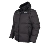 Fox Rage Rip Stop Quilted Jacket Camo Puffa