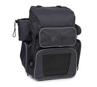 Fox Rage Rucksack Black for Lure Predator Fishing