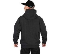 Full zip hoodie Fox Rage Sherpa Noir 2XL