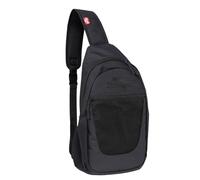 Fox Rage Single Strap Backpack 25 x 10 x 42 cm Fishing Bag, Black