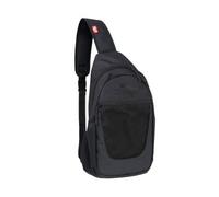 Fox Rage Single Strap Backpack 25 x 10 x 42 cm Fishing Bag, Black
