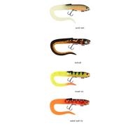 Fox Rage UV Slick Eel 35cm Loaded Lure - Perch