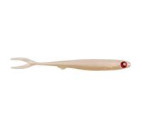 Fox Rage Slick Finesse Super Soft Lure 9cm - UV Pearl