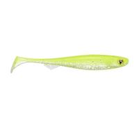 Fox Rage Slick Shad 11 cm UV Chartreuse Ayu Rubber Fish