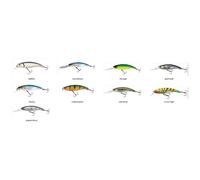 Fox Rage Slick Stick Dr Floating Minnow 5g 60 Mm