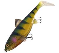 Fox Rage Soft lure giant replicant UV stickback 14" x 1pc