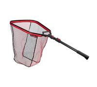 Fox Rage Speed Flow Compact Landing Net Red 120-153 cm