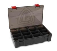 Storage box Fox Rage Stack and Store 16 comp Deep Noir L