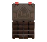 Fox Rage Stack and Store Shield Storage 16 Comp Shallow - Bait Box, Artificial Bait Box, Tackle Box