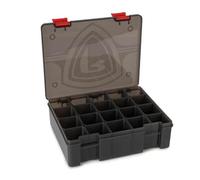 Fox Rage Stack and Store Shield Storage 20 Comp M Deep - Bait Box, Artificial Bait Box, Accessory Box